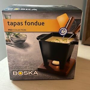 Tapas Fondue Set by Boska